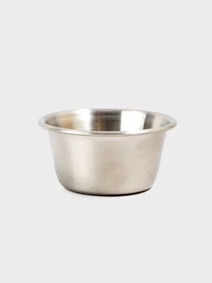 스텐 원형 종지