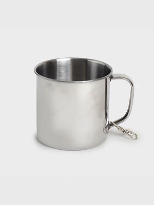 스텐레스 캠핑컵 450ml