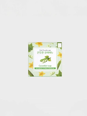 셀그린 오이 비누 100 g