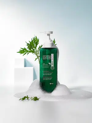 샤워메이트 사철쑥 아크네 바디워시 400 ml