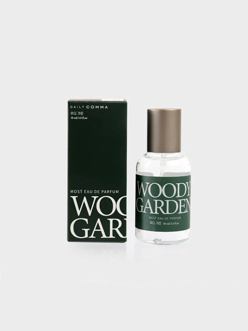 [우디가든]데일리콤마 모스트 오 드 퍼퓸 30 ml