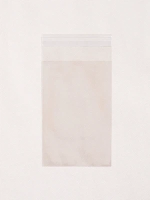 접착식 투명 포장 봉투 10.5X16cm 35매