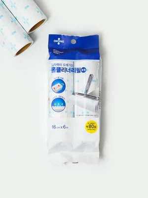 오공 16 cm 롤클리너 리필 2개입