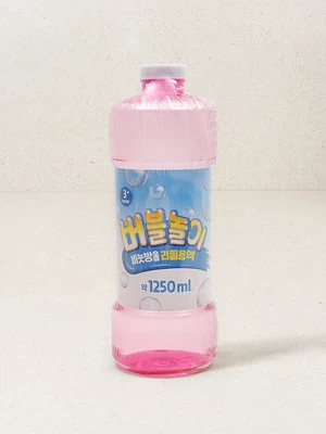 비눗방울 리필 용액 1250 ml