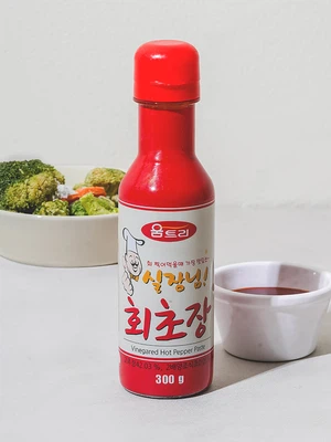 움트리 실장님 회 초장 300g