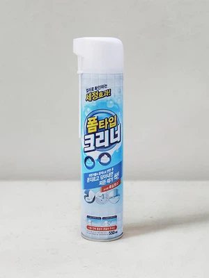 폼타입 매직클리너 550ml
