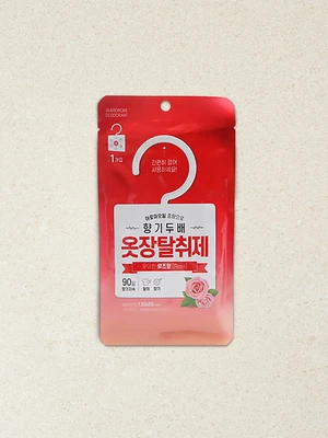 아로마 옷장 탈취제 PLUS 로즈향