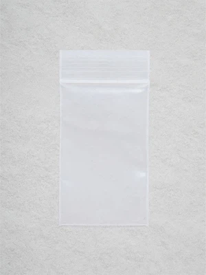 투명 지퍼백 5X8cm 85매