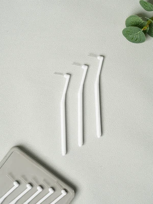 클린 치간칫솔 L형 SSS 0.7mm 8개입