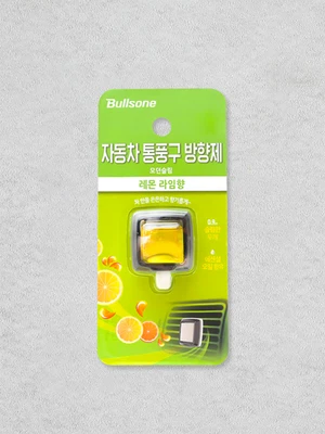 불스원 모던 슬림 자동차 방향제 레몬라임 향