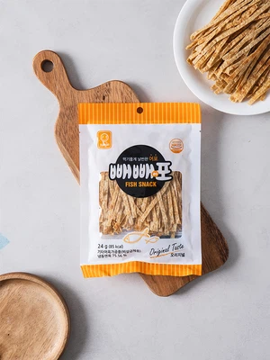 빼빼어포 오리지널 24g