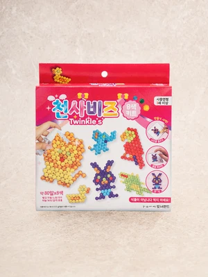 천사 비즈 8색 키트