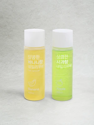 프루츠 네일 리무버 100 ml