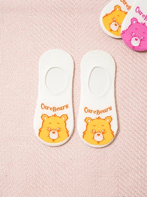케어베어 덧버선 옐로우