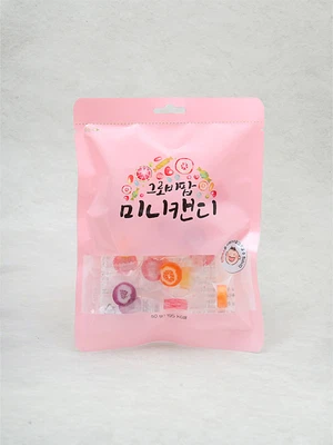 그로비팝 미니 캔디 40g 