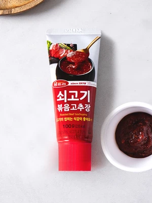 움트리 쇠고기 볶음고추장 100g
