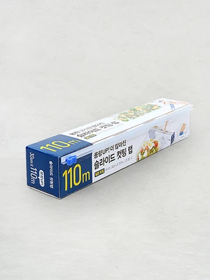 커터 부착 위생랩 30cmX110m
