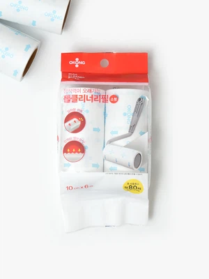 오공 10 cm 롤클리너 리필 2개입