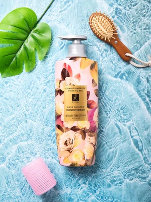 [로즈위스퍼] 엘라스틴 퍼퓸 컨디셔너 600 ml