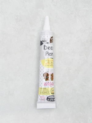 데코펜 화이트 20g 