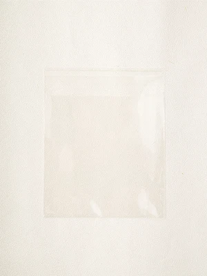 접착식 투명 포장 봉투 12X12cm 35매 