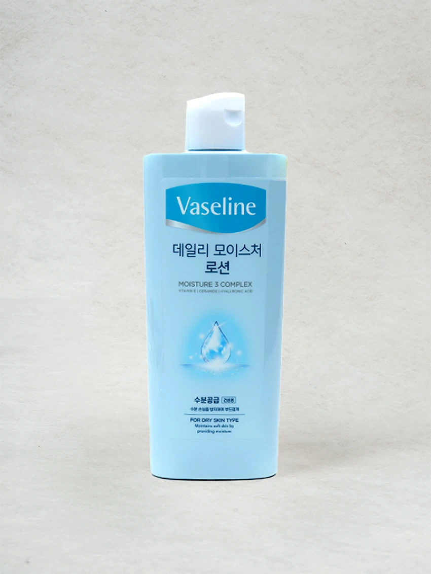 바세린 데일리 모이스처 로션 180ml