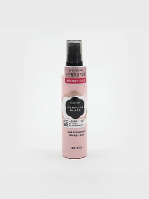 엘라스틴 카멜리아 블랙 헤어 에센스 미스트 80 ml