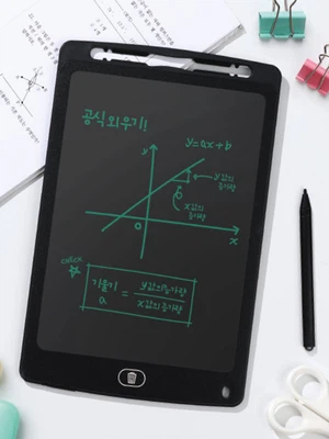 전자식 메모보드 (10인치)