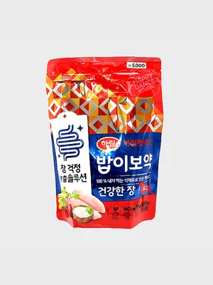 [펫]  밥이보약 DOG 건강한 장 520 g