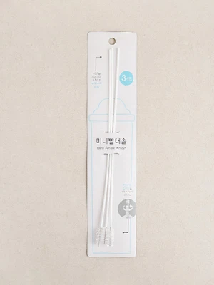 미니 빨대솔 3개입