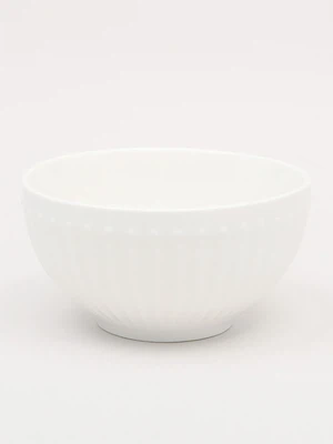 뉴본 양각 테두리 대접 13 cm