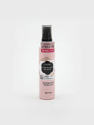 엘라스틴 카멜리아 블랙 헤어 에센스 미스트 80 ml