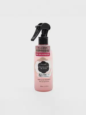 엘라스틴 카멜리아 블랙 헤어 워터 트리트먼트 240 ml
