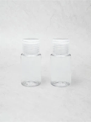 원터치 캡 용기 30 ml 2P