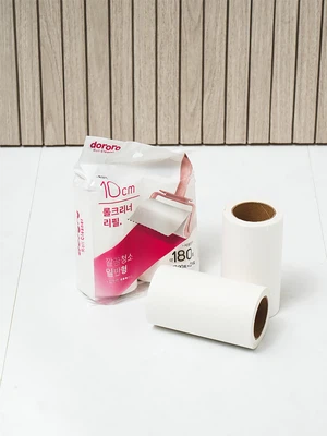 일반형 롤클리너 리필 10 cm 2개입