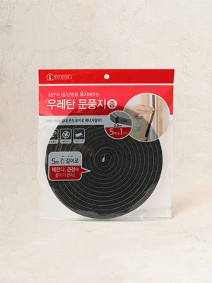 현대 우레탄 문풍지 중