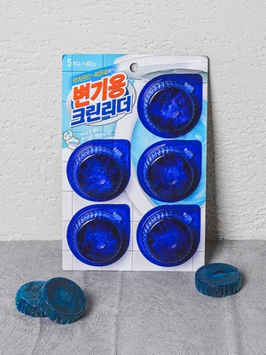 변기용 크린리더 5개입