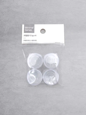 심플 크림 케이스 5 g 4P