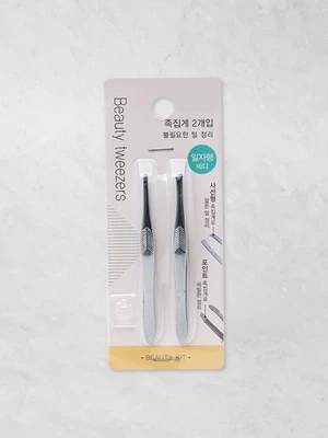 족집게 2종 세트