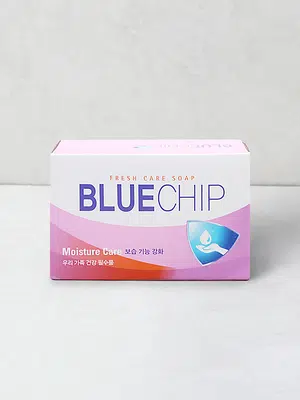 블루칩 모이스처 비누 100 g