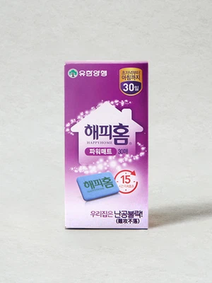 해피홈 파워매트 리필 30매