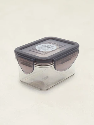 인센스 프리미엄 직사각 밀폐 용기 0호 185ml 