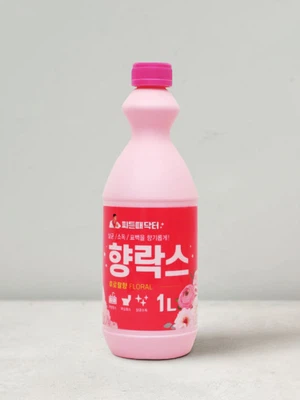 향락스 플로럴향 1kg