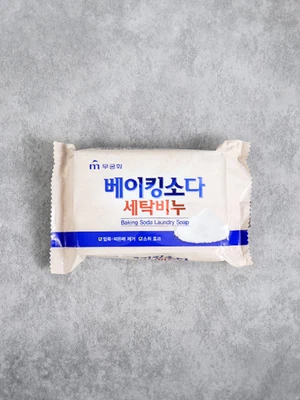 베이킹소다 세탁 비누 230g