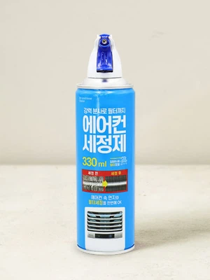 아로빌 에어컨 세정제 330ml