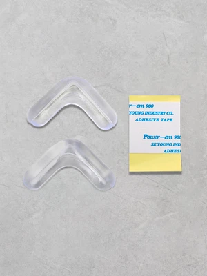 PVC 코너 보호 패드 2P