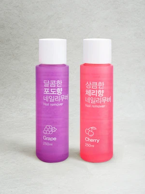 프루츠 네일 리무버 250 ml
