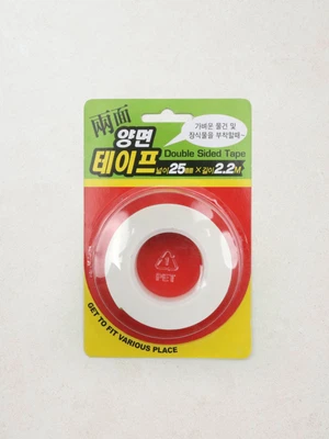 양면테이프 25mm