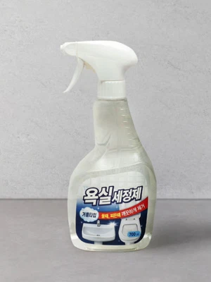 욕실용 찌든 때 제거제 700 ml