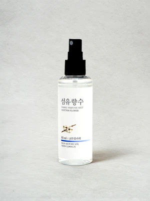 패브릭 퍼퓸 80 ml 코튼플라워 향